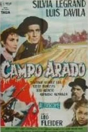 Campo arado's poster