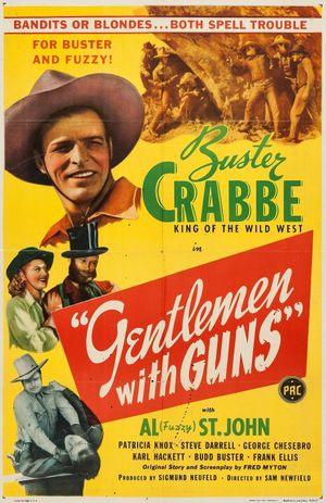 Gentlemen with Guns's poster