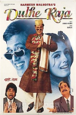 Dulhe Raja's poster