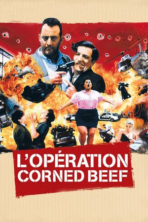 Operation Corned Beef's poster