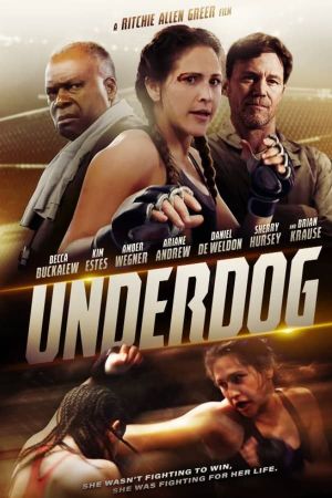 Underdog's poster