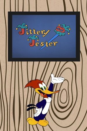 Jittery Jester's poster