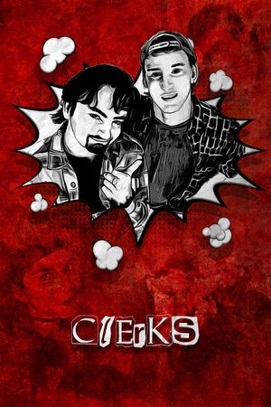 Clerks's poster