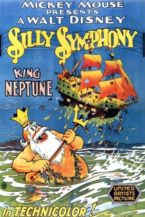 King Neptune's poster image