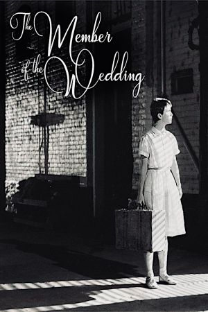 The Member of the Wedding's poster