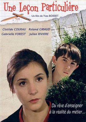 Private Lessons's poster