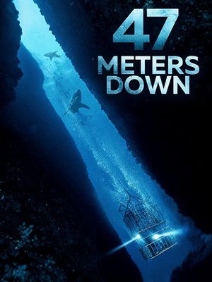 47 Meters Down's poster