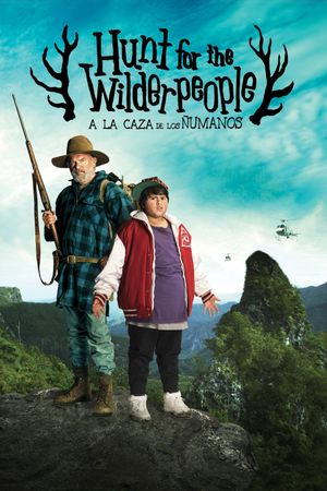 Hunt for the Wilderpeople's poster