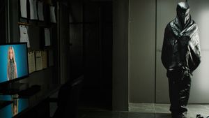 The Shrouds's poster