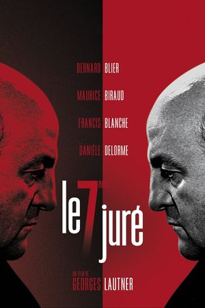 The Seventh Juror's poster