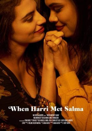 When Harri Met Salma's poster