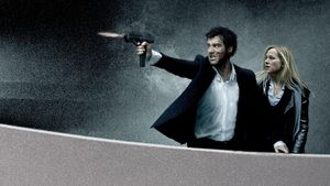 The International's poster