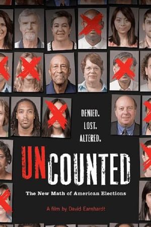 Uncounted's poster