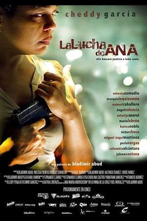 La Lucha de Ana's poster