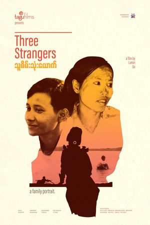 Three Strangers's poster