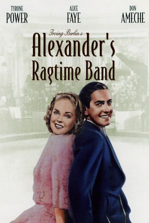 Alexander's Ragtime Band's poster