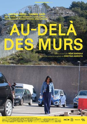 Au-delà des murs's poster