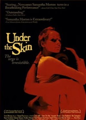 Under the Skin's poster