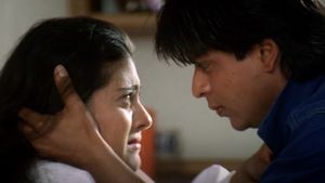Dilwale Dulhania Le Jayenge's poster