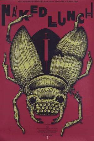 Naked Lunch's poster
