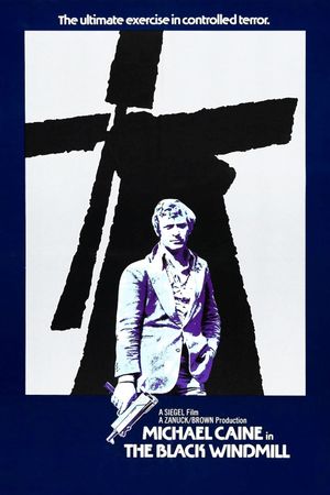 The Black Windmill's poster