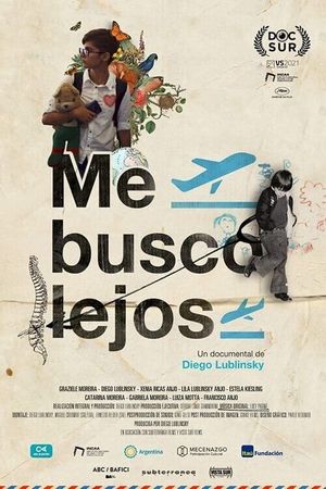 Me busco lejos's poster