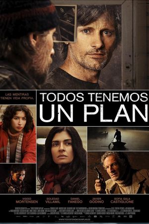 Everybody Has a Plan's poster