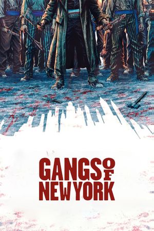 Gangs of New York's poster