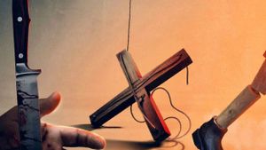 Pinocchio: Unstrung's poster