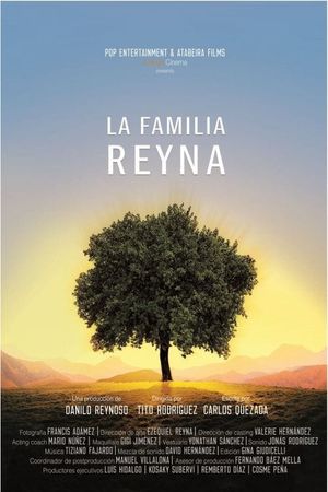 La Familia Reyna's poster image