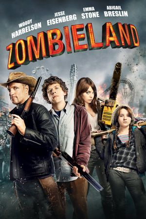 Zombieland's poster