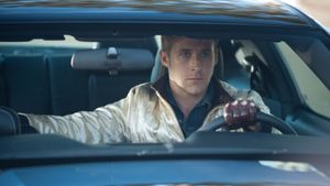 Drive's poster