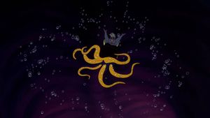 The Little Mermaid's poster