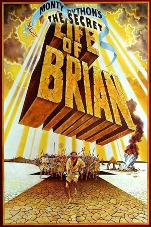 The Secret Life of Brian's poster