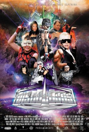 Discolocos's poster