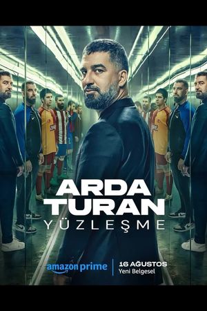 Arda Turan: Confrontation's poster image