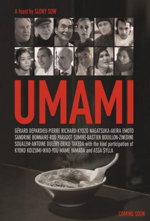Umami's poster