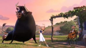 Ferdinand's poster