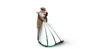 Gone with the Wind's poster