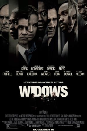 Widows's poster