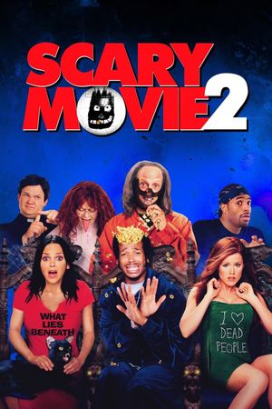 Scary Movie 2's poster