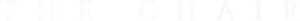 The Chair's poster