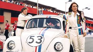 Herbie: Fully Loaded's poster