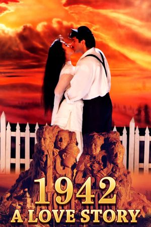 1942: A Love Story's poster