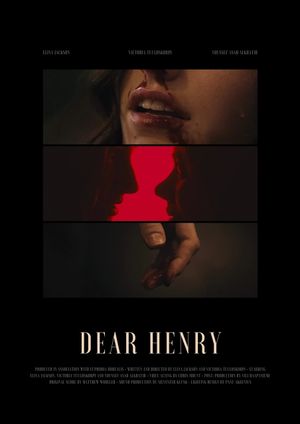 Dear Henry's poster