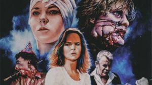 Happy Birthday to Me's poster