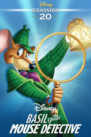 The Great Mouse Detective's poster