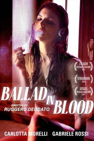 Ballad in Blood's poster