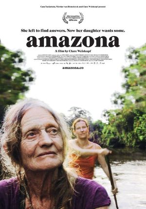 Amazona's poster