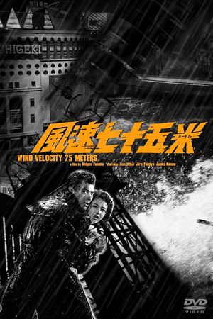 Typhoon Reporter's poster